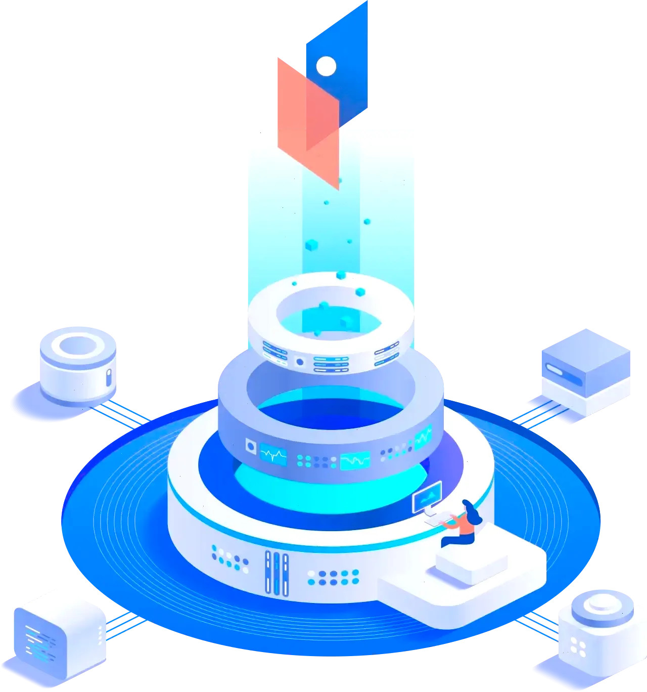 Vast Winstburg handelsstrategie