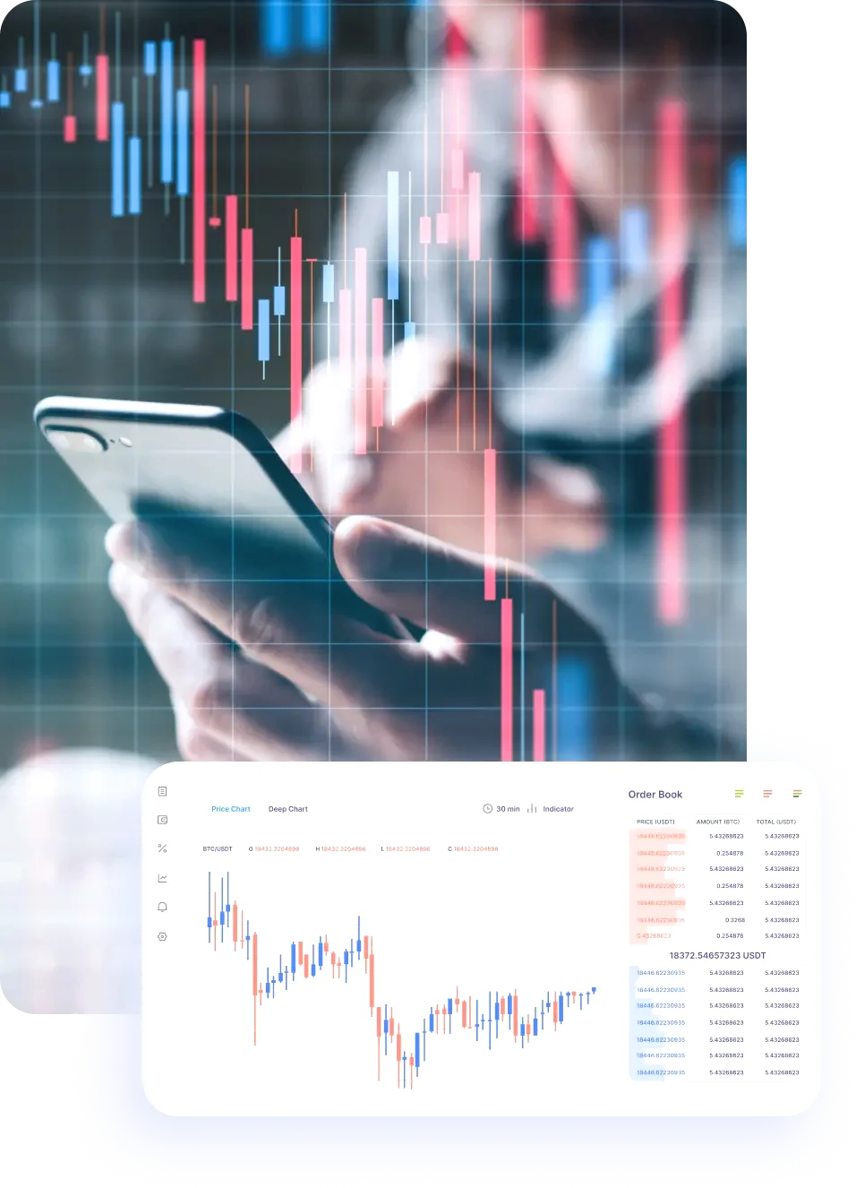 Vast Winstburg investeringsplatform