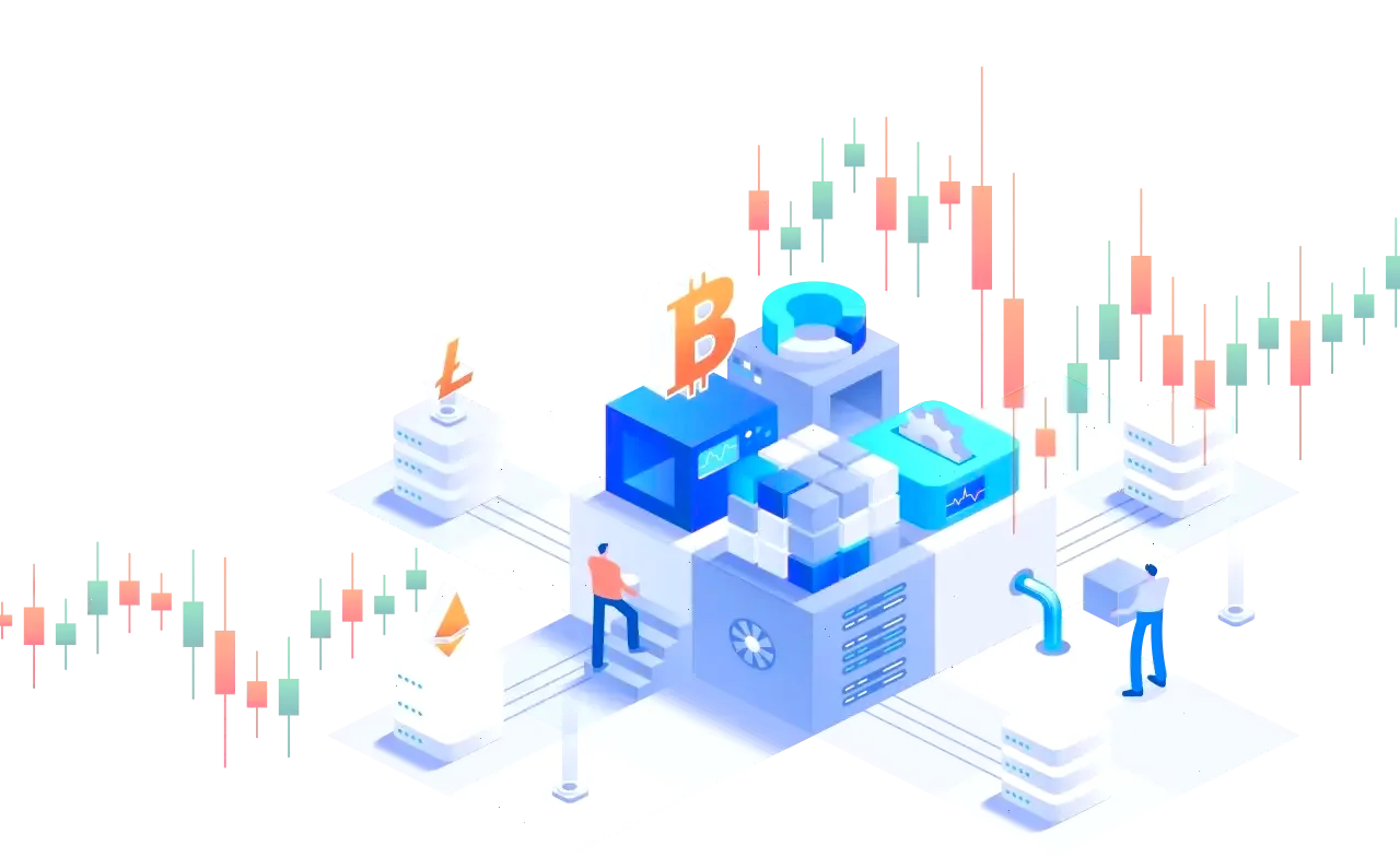 Vast Winstburg handelsplatform